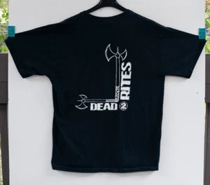 Dead Rites Band T-Shirt schwarz Gr. L - Bild 1 von 6