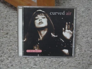 CURVED AIR ON AIR RARE OOP CD - Imagen 1 de 1