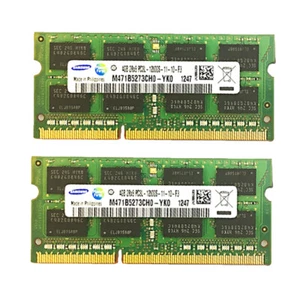 8GB 2x 4GB For MacBook Pro iMac Mid 2012 Late 2012 A1286 A1418 MD093LL/A Memory - Picture 1 of 5