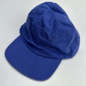 Baby Gap Blue Ball Cap Hat Fitted L/XL 12-24 Months Baseball - Picture 1 of 2
