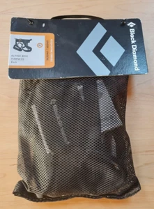 Black Diamond Alpine Bod Harness Size XL - Picture 1 of 8