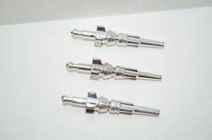 Original G1 Transformers INFERNO/GRAPPLE RAKETEN X3 Set Teile Lot Folgen Sie uns - Bild 1 von 1