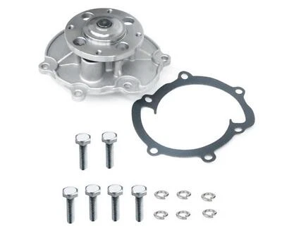 Se adapta a la bomba de agua del motor GMC 3,6 L Outlook Traverse CTS US REF# US8932 Foto 1 de 4