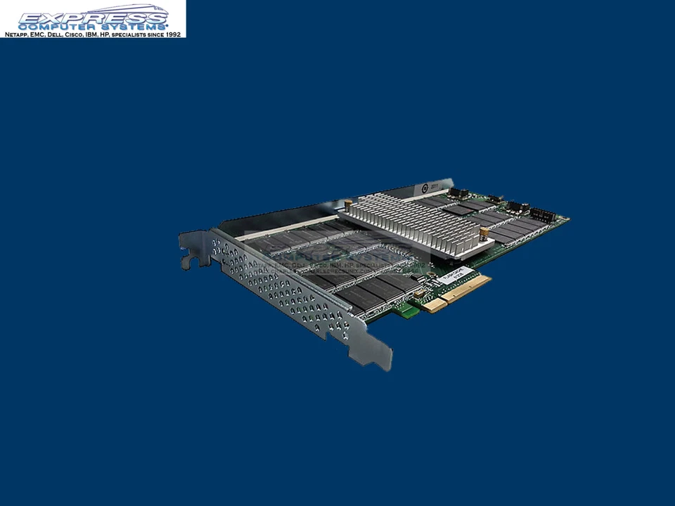 Netapp X1970A-R5 FLASHCACHE 256GB PCIe Module 111-00707 FAS3270 FAS3240 FAS3210 - Image 1 of 1