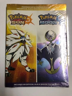 Pokemon Sun & Moon Official Strategy Guide - Alola Region  - Image 1 of 4