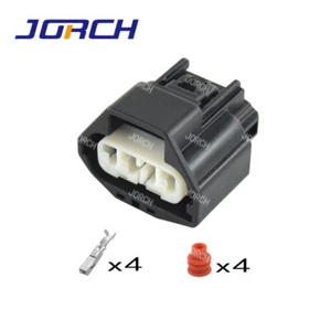 4 pin female waterproof automotive wire harness car connector 7283-5885-30 - Picture 1 of 8