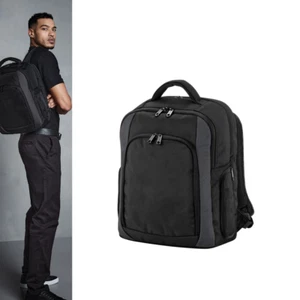 Quadra Wolfram Laptop Rucksack (qd968) - Geschäftskomfort Reisetasche - Bild 1 von 10