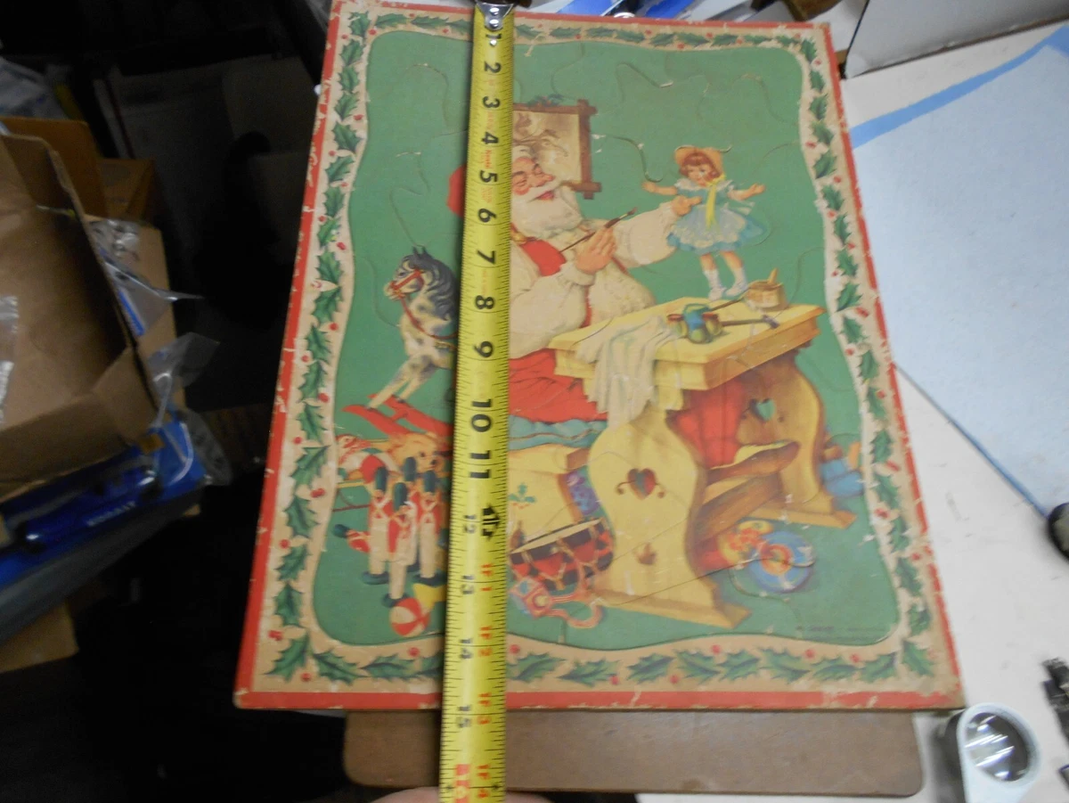 Whitman 1-2 Years Vintage Jigsaw Puzzles for sale | eBay