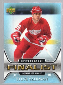 * 2005-06 Upper Deck - All-Time Greatest #71 - STEVE YZERMAN - Picture 1 of 2