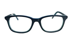 Fadz Boys Youth Eyeglass Frames FZ23 BLU Full Rim Size 46-16-125 - Picture 1 of 9