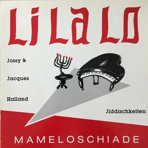 LILALO - MAMELOSCHIADE: Jossy & Jacques Halland (Trikont 33/30 Stereo / NM) - Picture 1 of 3