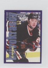 1998-99 Panini Album Stickers Sergei Krivokrasov #138