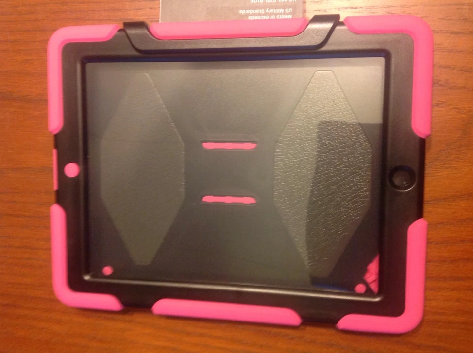 Survivor iPad Case - Image 1 of 4