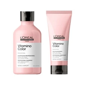 L'Oreal Serie Expert Vitamino Farbe Shampoo & Conditioner- Set / Set - Bild 1 von 4