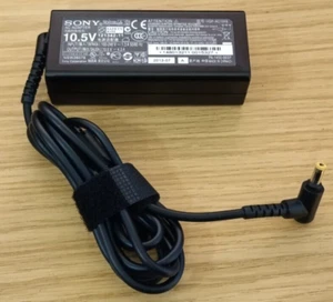 Original Sony AC Adapter - 10.5/5V - VGP-AC10V8 PA-1450-06SP Loader Power Supply - Picture 1 of 4