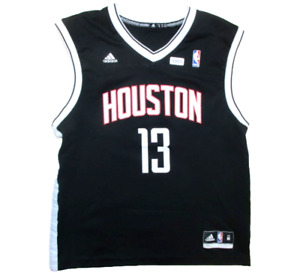 James Harden Jersey Adult Medium Adidas Houston Rockets NBA Basketball **