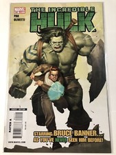 The Incredible Hulk [3rd Series] #601A (Marvel, October 2009)