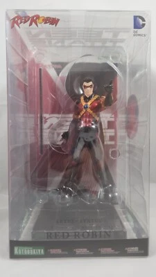 Estatua de Robin Rojo Kotobukiya ArtFX+ Foto 1 de 3