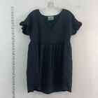 Mini robe noire Urban Renewal - Femme Taille S