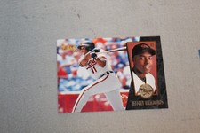 1995 Pinnacle Select Baseball Card Complete Finish Fill Your List Set U-Pick