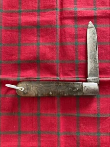 Vintage Pre-WW II Robt Klaas Kissing Crane Solingen Germany  Pocket Knife - Picture 1 of 10