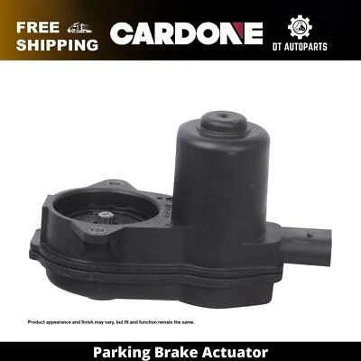 For 2013-2016 Audi A4 allroad Parking Brake Actuator Rear Cardone 2014 2015 - Image 1 of 4