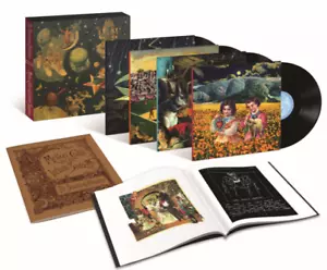 The Smashing Pumpkins - Mellon Collie And The Infinite Sadness LP Vinyl Box Set - Picture 1 of 2