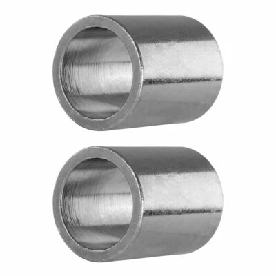 2x Unterlenker Reduzierhülse Kat 3 auf Kat 2 SET Reduzierbuchse Dreipunkt TOP - Bild 1 von 4