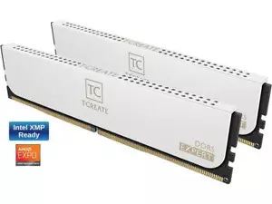 Team Group T-CREATE EXPERT 32GB (2 x 16GB) 288-Pin PC RAM DDR5 6000 - Picture 1 of 5