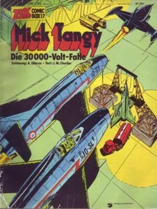 Caja de cómics Zack 17 Mick Tangy Die 30000 voltios trampa - Imagen 1 de 1