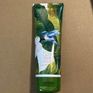 bath and body works fiji pineapple Ultra Shea Body Creme - Picture 1 of 3