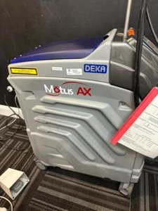 Láser DEKA Motus AX Alexandrite 755 nm 2018 para depilación ¡y más! - Imagen 1 de 6