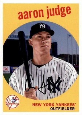 2018 Topps Archives 1959 Topps Design 1-100 Complete Your Set - Image 1 of 1