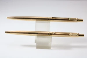 Vintage Parker Jotter International Kugelschreiber, 7 verschiedene Artikel - Bild 1 von 48