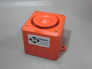 1 x TN YO3 24V DC Siren Sounder Signal Sounder Siren Horn Alarm (17) - Picture 1 of 4