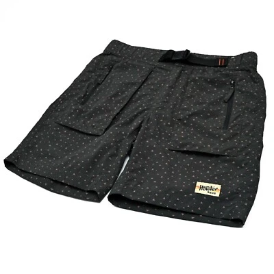 Pantalones Cortos Empacables Howler Brothers Pedernales Para Hombre 30 Geométricos Senderismo Aire Libre Foto 1 de 4