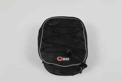 Bolsa de equipaje trasera universal Aprilia Pegaso 650 2001 negra 70250101100 OEM Foto 1 de 3