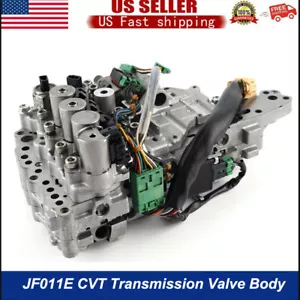 Transmisión de carrocería de válvula CVT JF011E PARA Nissan Altima Murano Rogue Sentra Jeep - Imagen 1 de 12