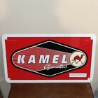 1998 Kamel Red Cigarettes Tin Sign 22" X 12 1/2"