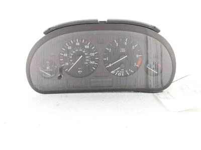 Cuadro de instrumentos velocímetro BMW 525 E39 2001 01 02 03 62116914911 millas UNK Foto 1 de 4