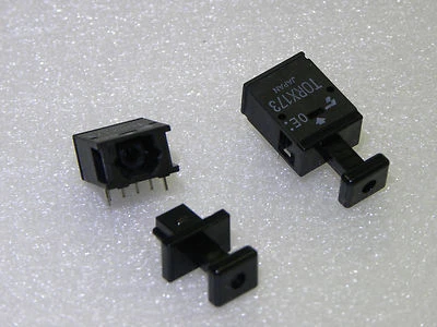  TORX173 FIBER OPTIC RECEIVING MODULE IC ( NEW ) USA Seller - Image 1 of 4