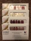 Colorstreet Florence Fizz, It?s A Key-per, Love Letter, Rose Goes Nail Strips