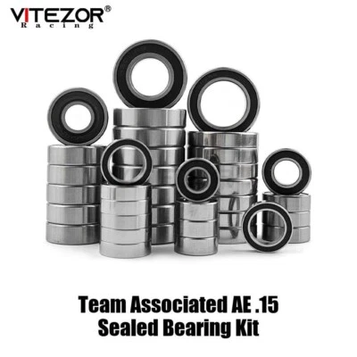 For Team Associated AE .15 Sealed Bearing Kit - Image 1 of 4