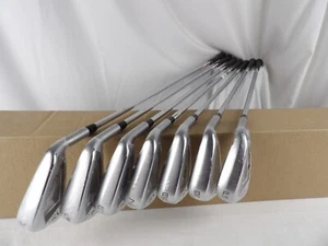 Cleveland Golf Zipcore XL Iron Set 4-PW KBS Tour Lite Regular Flex Steel Shaft - Picture 1 of 8