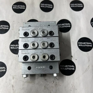 Graco Trabon MXP Ventilbaugruppe F15, H15 - Bild 1 von 6