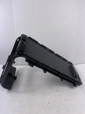 2012-2014 Honda CR-V CRV Center Console Storage Roller Lid Sliding Cover Gray - Image 1 of 4