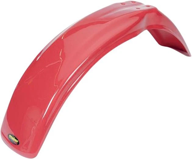 Maier Front Fender Red #123502 for Honda Elsinore/XR500/XR200 Foto 1 de 1
