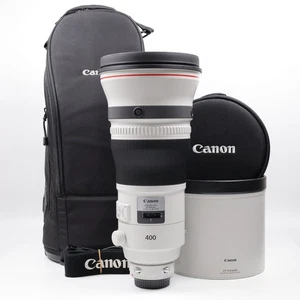 Canon EF 400mm F/2.8 L IS III USM [Near Mint] #5072J - Picture 1 of 13