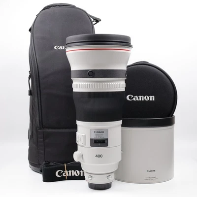 Canon EF 400mm F/2.8 L IS III USM [Near Mint] #5072J - Image 1 of 4
