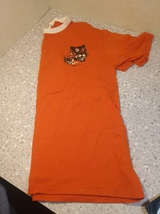 VINTAGE TIGER CUB BOY SCOUTS OF AMERICA T-SHIRT SIZE YOUTH LARGE - Picture 1 of 3
